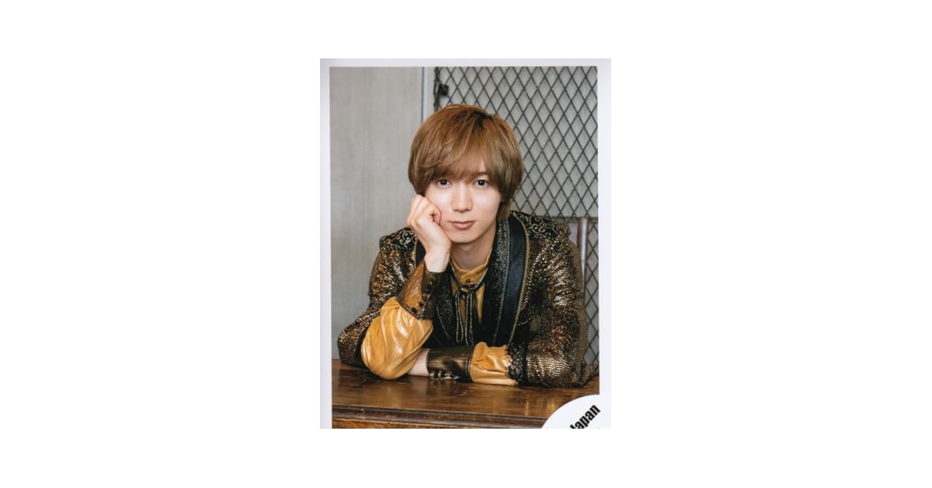 トラ様 生写真4枚 Amazon.co.jp: Travis Japan 公式 生 写真（七五三掛龍也